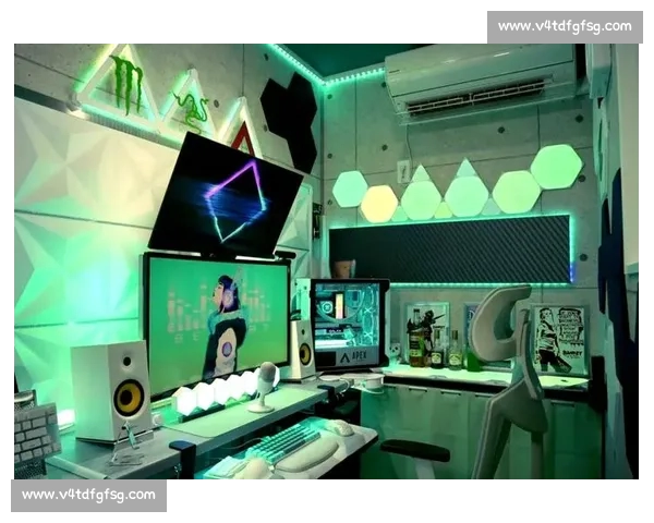 打造沉浸式电竞直播APP互动娱乐新生态平台引领全球玩家潮流